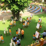 Hệ thống Trường Mầm non IGC Kiddy