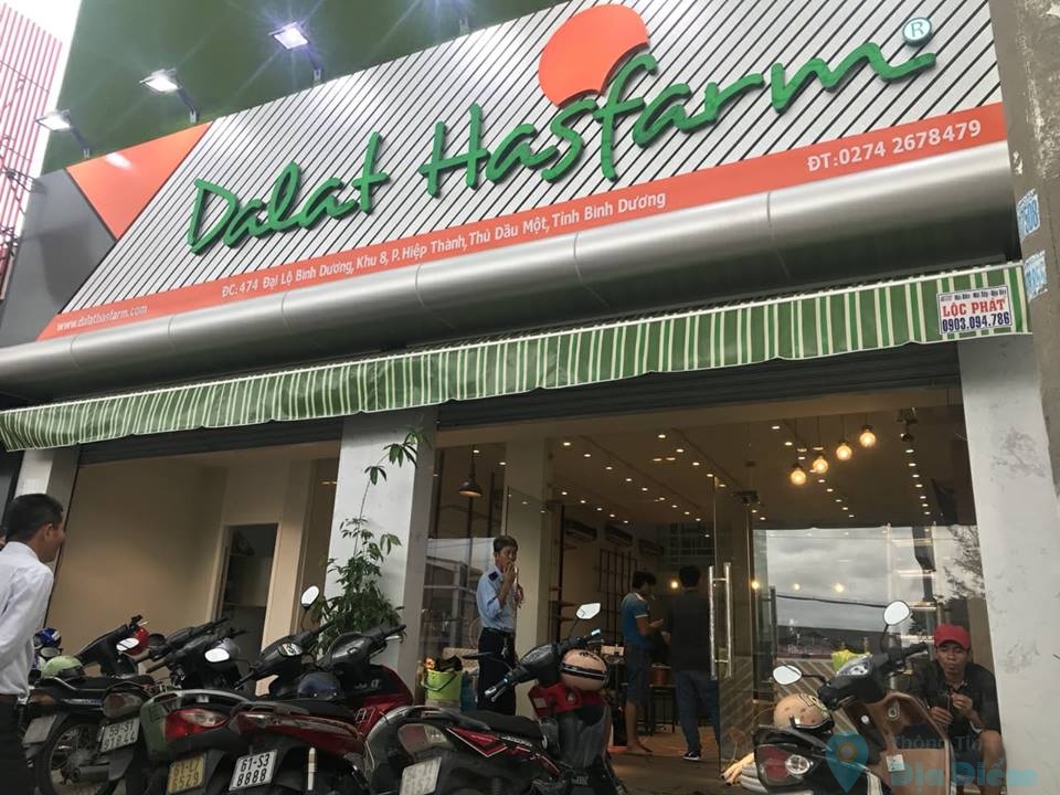 Dalat Hasfarm luôn đặt chất lượng và sự hài lòng của khách hàng lên hàng đầu