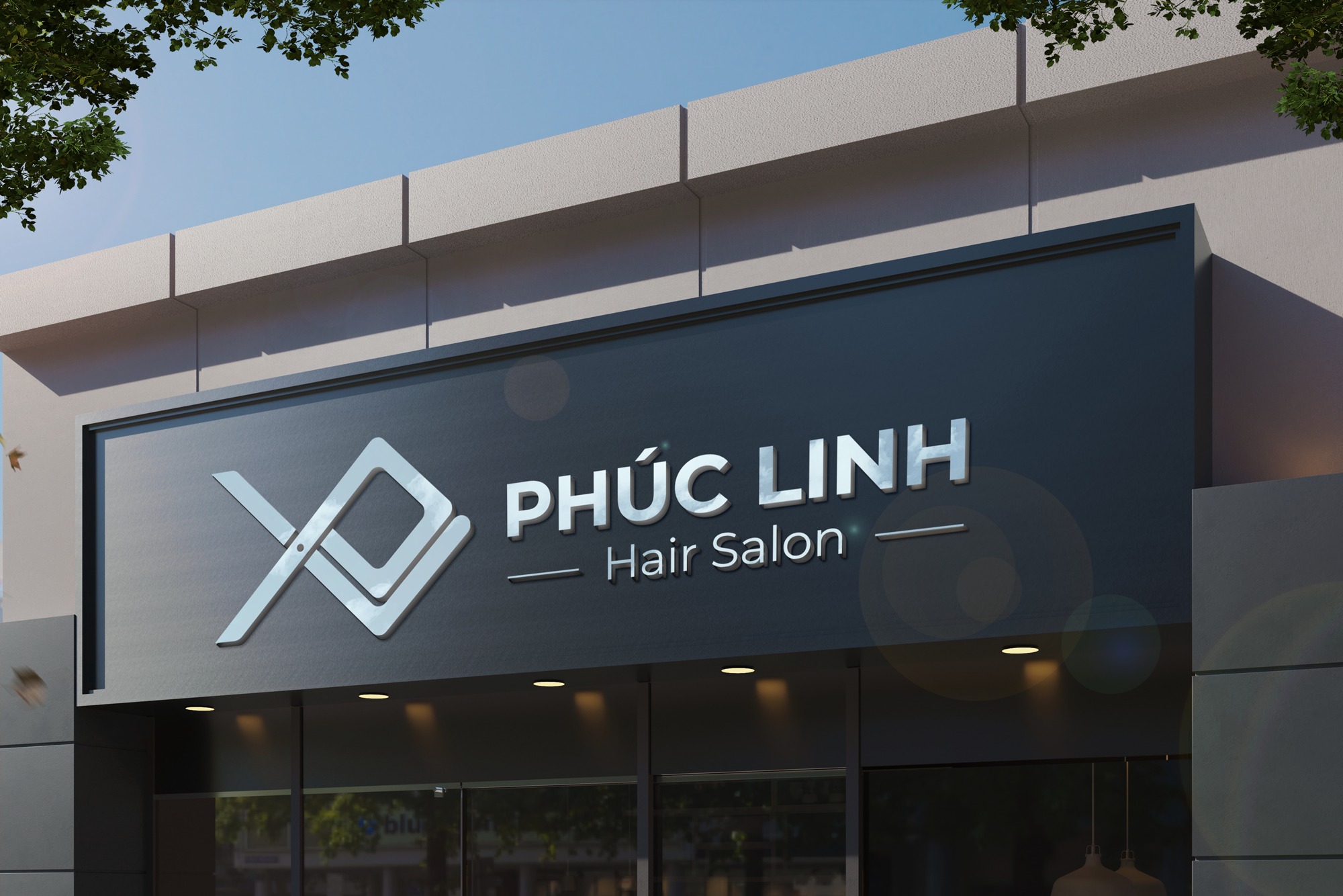Phúc Linh Hair Salon - salon làm tóc đẹp Thủ Dầu Một