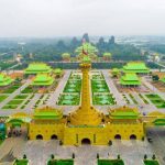 Khu du lịch Đại Nam - Địa điểm vui chơi ở Thủ Dầu Một