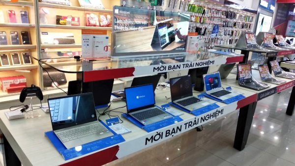 Cửa hàng Vitinhmiennam - Cửa hàng laptop uy tín ở Thủ Dầu Một