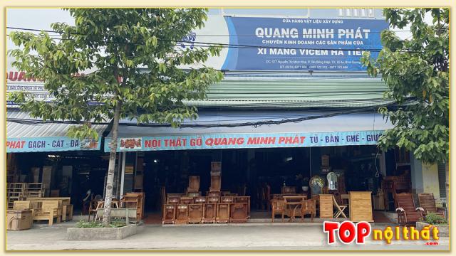 Hình ảnh Cửa hàng nội thất Quang Minh phát ở Bình Dương