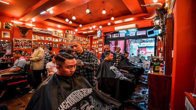 Tiệm cắt tóc Premlock đẹp tại Gò Vấp tphcm  TOP 5 tiệm tốt nhất