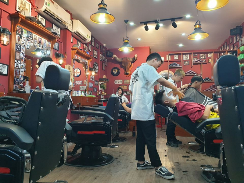 Review top 25 tiệm cắt tóc đẹp cho nam nữ gần đây nhất ở TPHCM | Đẹp365