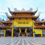 Chùa Hội An - Ngôi chùa ở Bình Dương