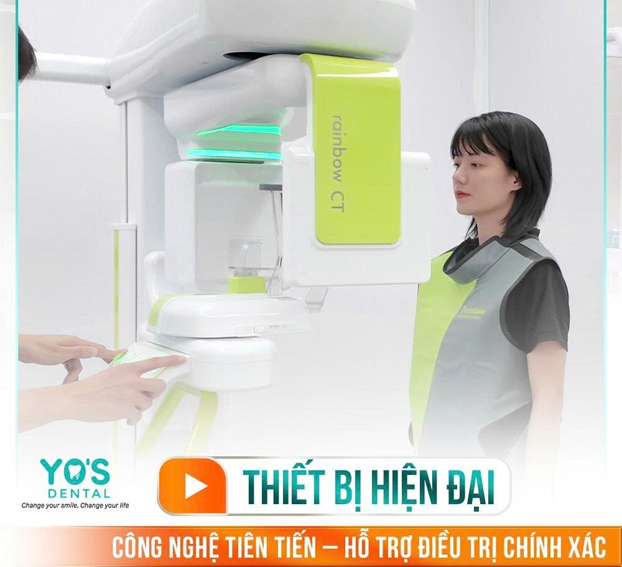 Thiết bị hiện đại Thiết bị hiện đại
