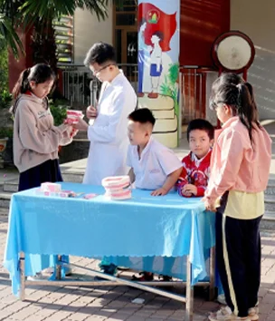 Tư vấn nha khoa Tiểu học Hiệp Thành Tư vấn nha khoa Tiểu học Hiệp Thành