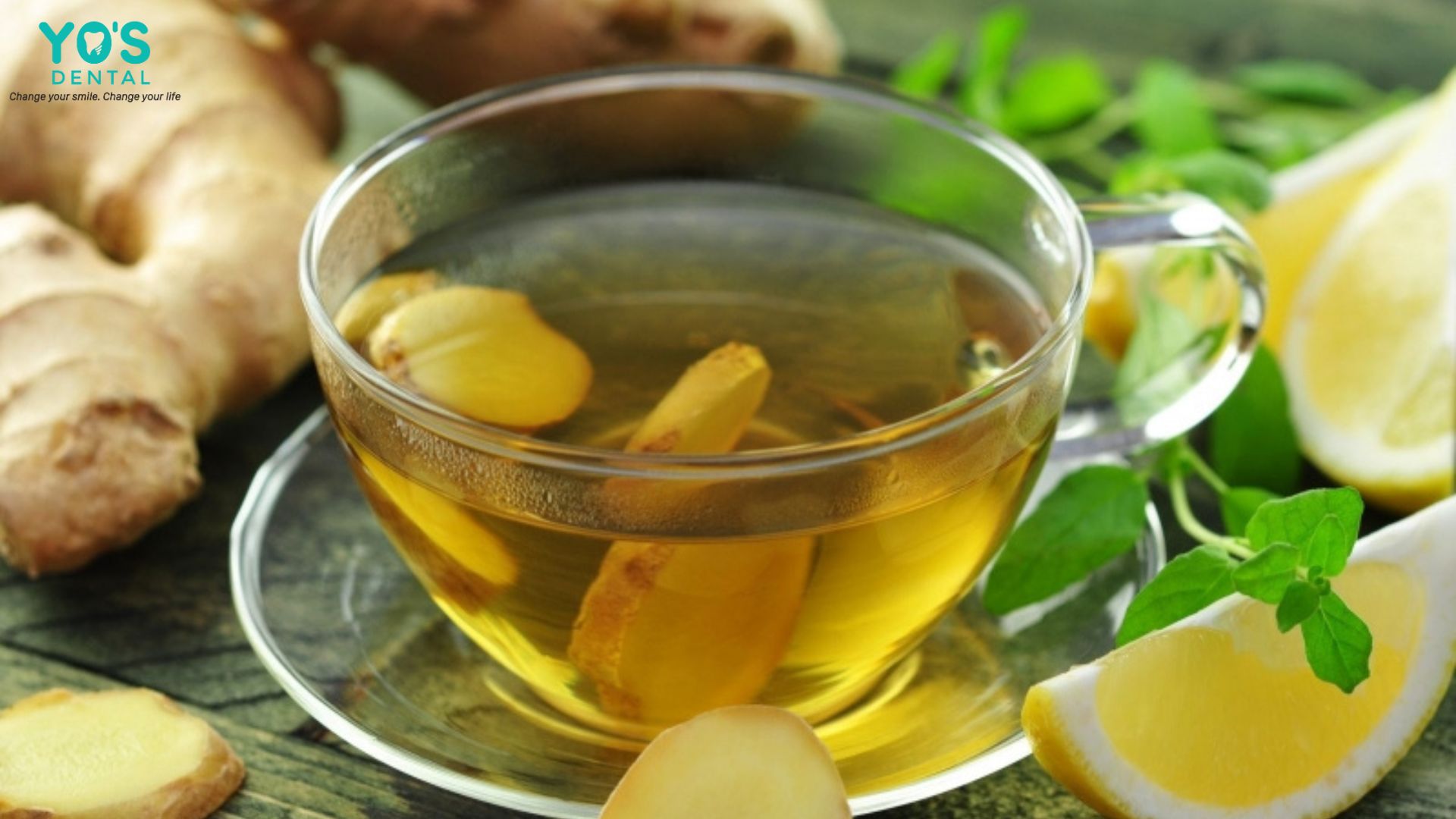 Trà xanh không chỉ tốt cho sức khỏe mà còn là cách trị hôi miệng hiệu quả