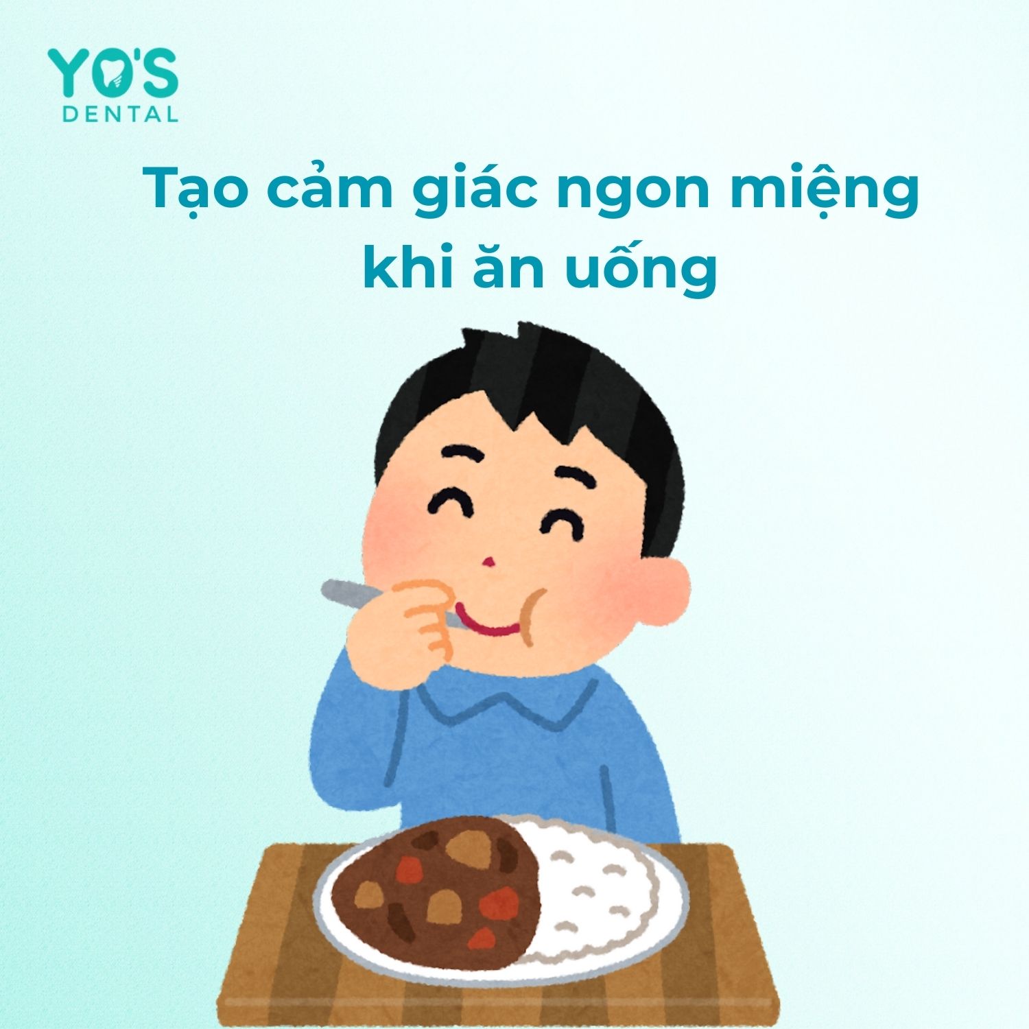 Vệ sinh lưỡi đúng cách giúp bạn ăn ngon miệng hơn Vệ sinh lưỡi đúng cách giúp bạn ăn ngon miệng hơn