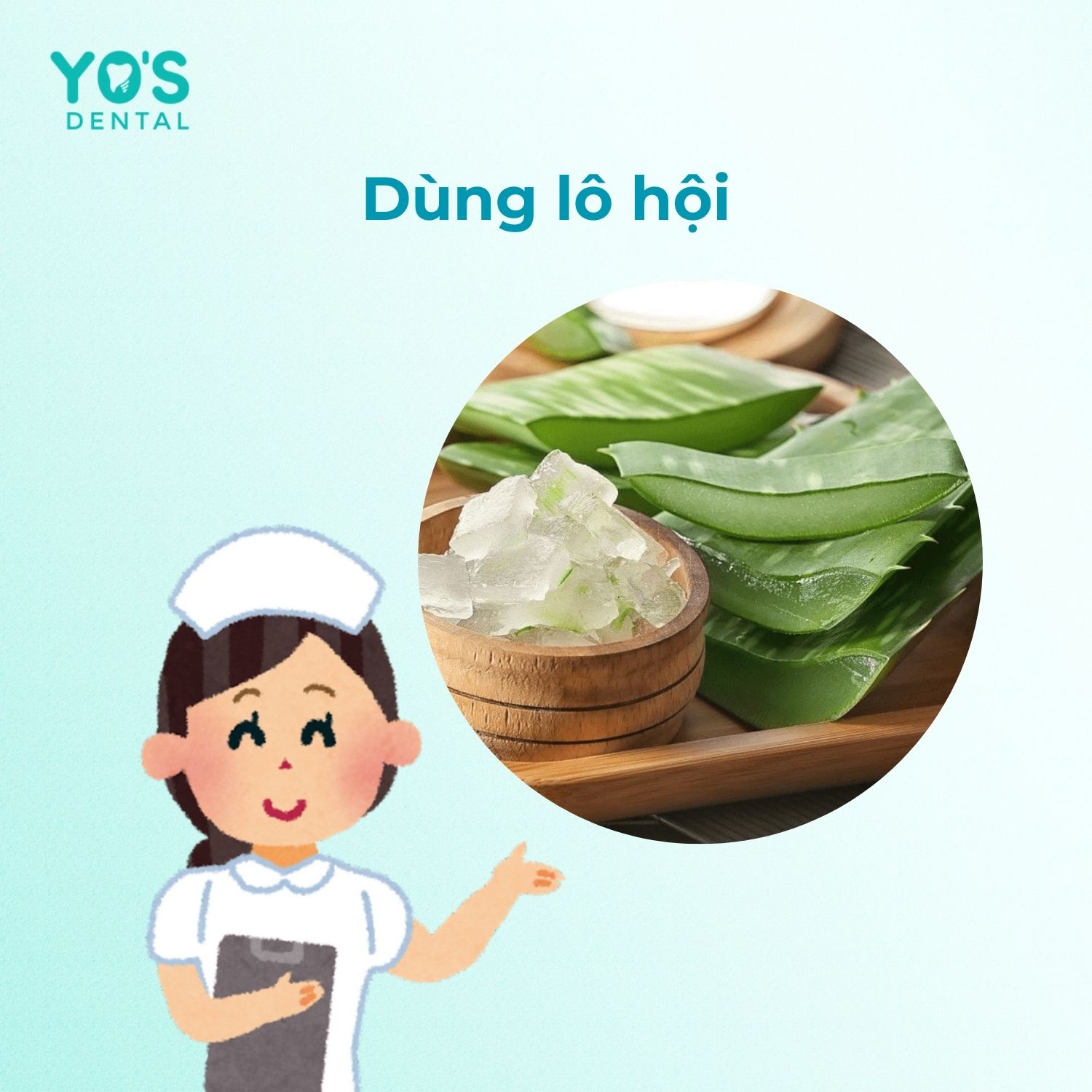 Bạn có thể làm sạch lưỡi bị trắng bằng lô hội Bạn có thể làm sạch lưỡi bị trắng bằng lô hội