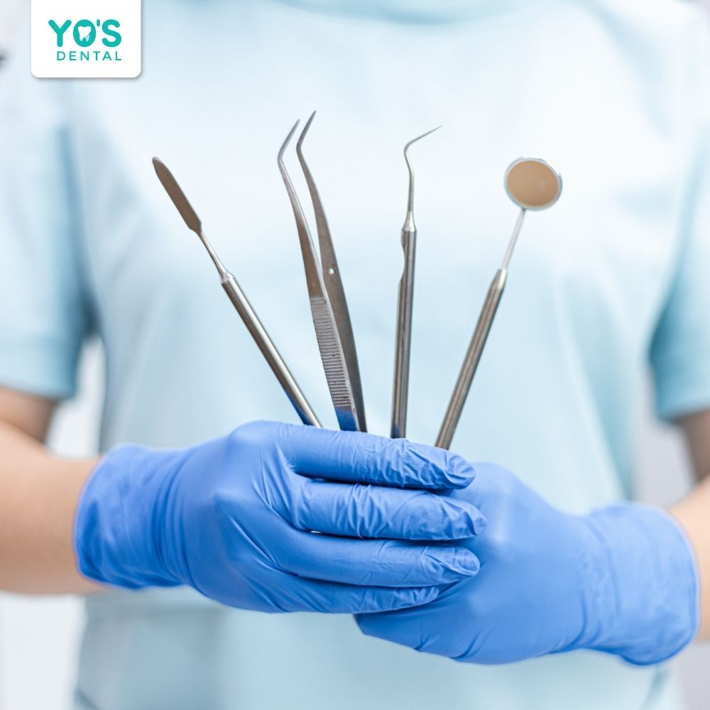 Nha khoa Sài Gòn Bình Dương Yo's Dental - phòng khám nha khoa uy tín bạn có thể tham khảo