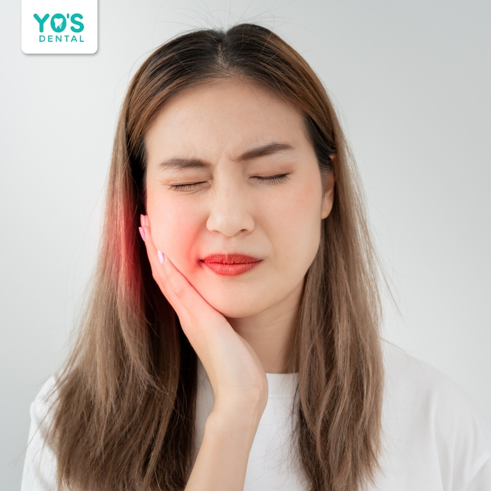 Viêm tủy răng sẽ nguy hiểm nếu không điều trị kịp thời