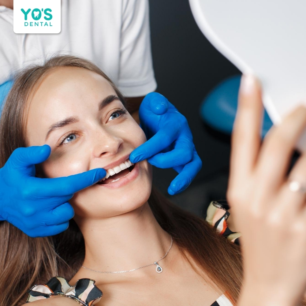 Bọc sứ là phương pháp hữu hiệu giúp bảo toàn răng thật, mang lại nụ cười khỏe đẹp