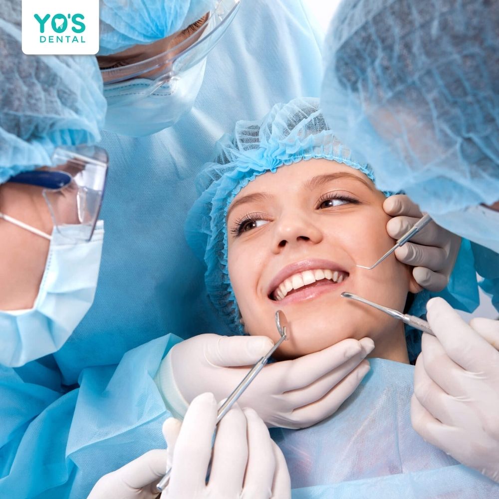 Tay nghề bác sĩ quyết định thành công của ca cấy ghép