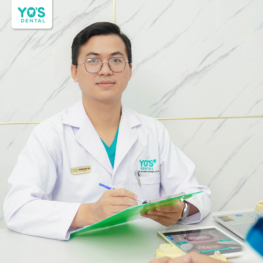 Tuân thủ lịch hẹn của bác sĩ giúp kiểm soát tình trạng viêm nhiễm tốt hơn.