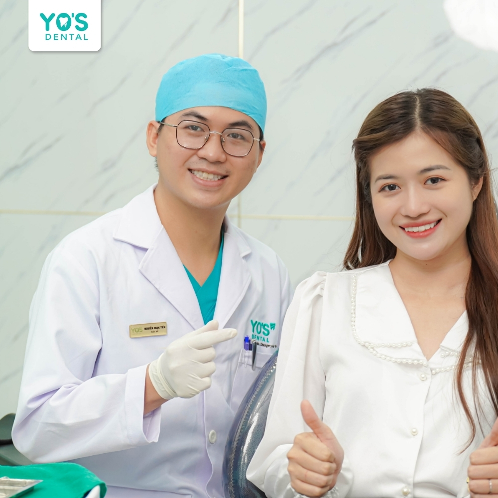 Lựa chọn cơ sở nha khoa uy tín để niềng răng đạt hiệu quả tốt nhất