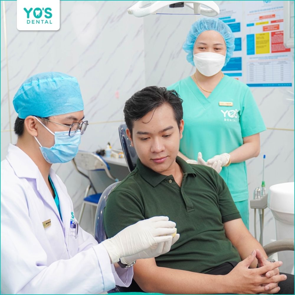 Thăm khám định kỳ sau khi kết thúc điều trị mỗi 6-12 tháng/ lần