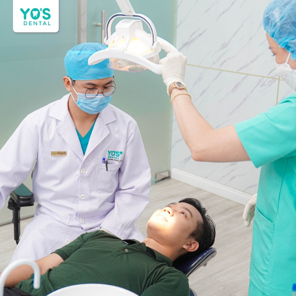 Bạn cần đến nha khoa để phục hồi lại miếng trám răng bị hỏng ngay
