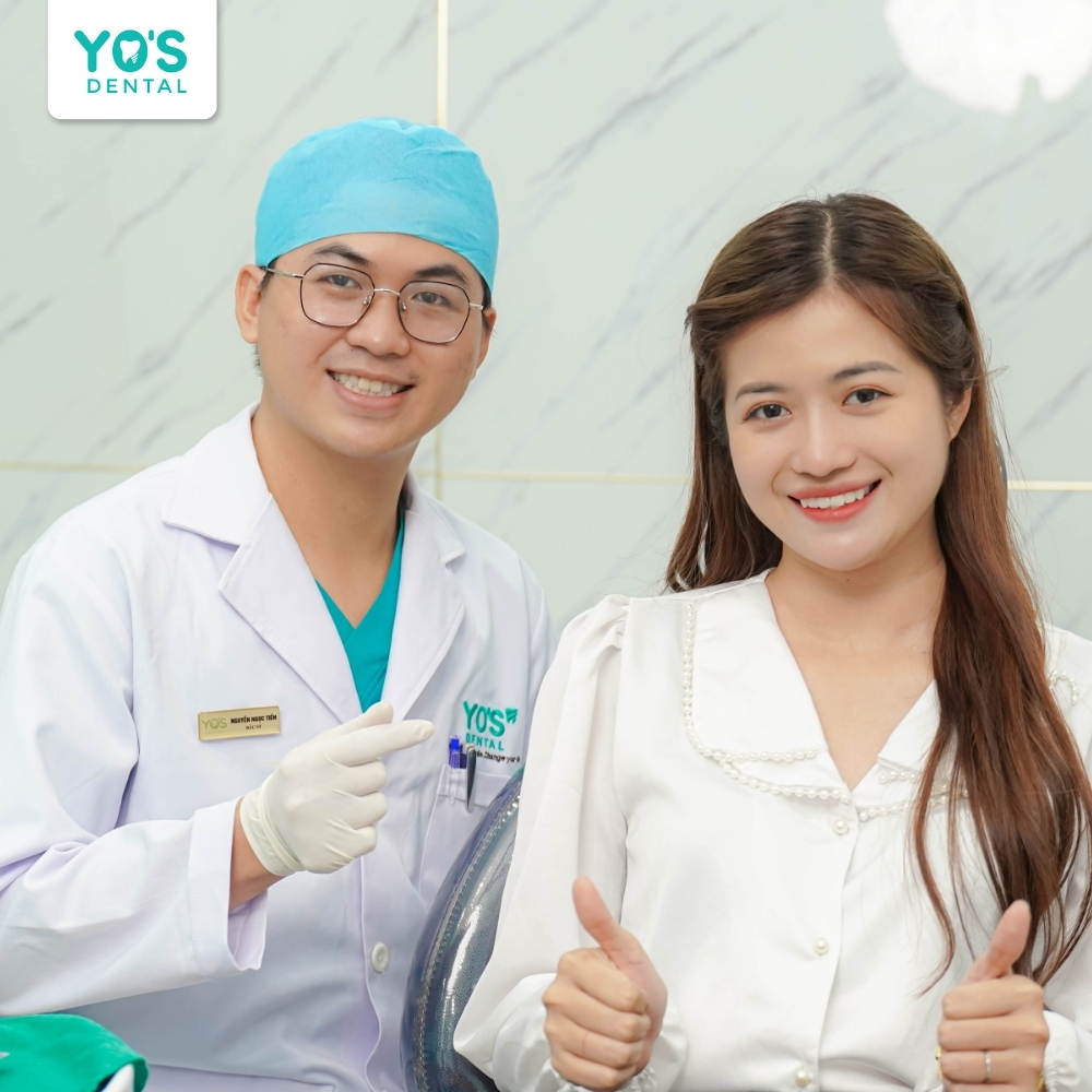 Khám răng định kỳ giúp bác sĩ phát hiện sớm các vấn đề bất thường